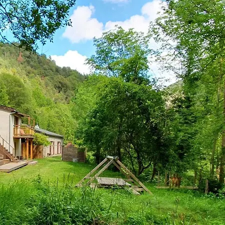 Holiday home Maison De La Montagne La Decouverte *