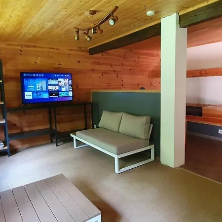 Holiday home Maison De La Montagne La Decouverte