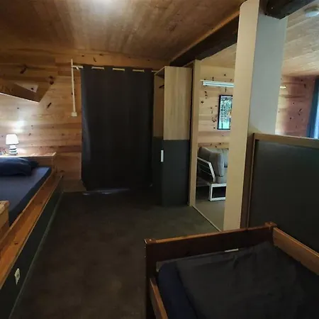 Maison De La Montagne La Decouverte Holiday home Nohedes
